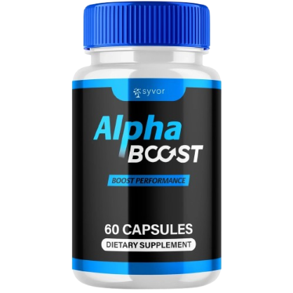 Alpha Boost 1 bottle basic pack